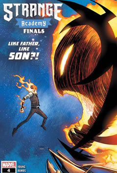 Strange Academy: Finals (2022) #4