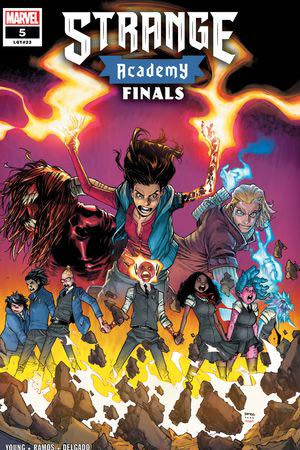 Strange Academy: Finals (2022) #5