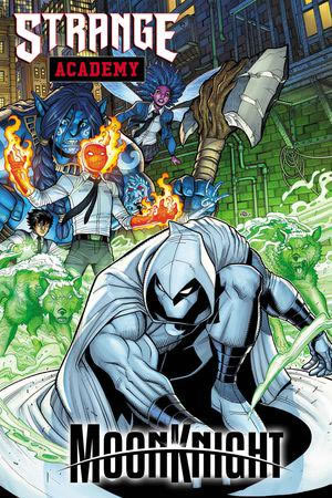 Strange Academy: Moon Knight (2023) #1