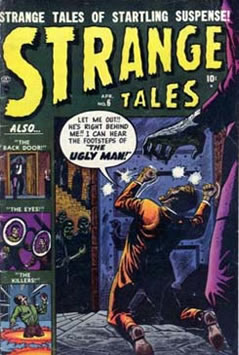 Strange Tales (1951) #6 [C Story]