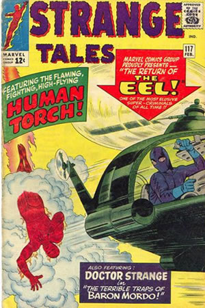 Strange Tales (1951) #117 [A Story]