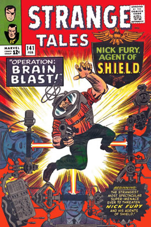 Strange Tales (1951) #141 [A Story]