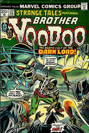 Strange Tales (1951) #172