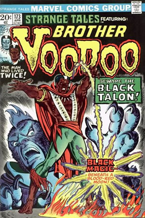 Strange Tales (1951) #173