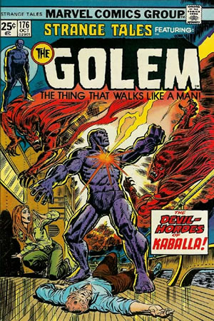 Strange Tales (1951) #176