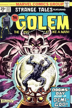 Strange Tales (1951) #177