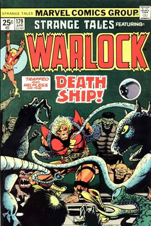 Strange Tales (1951) #179