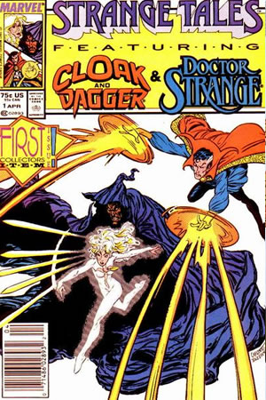 Strange Tales (1987) #1 [A Story]