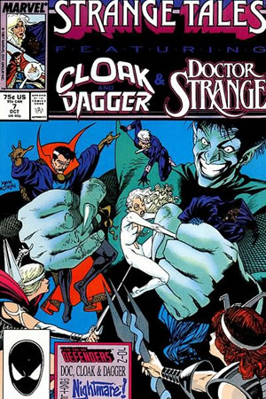 Strange Tales (1987) #7 [A Story]