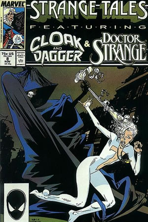 Strange Tales (1987) #8 [A Story]