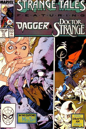 Strange Tales (1987) #11 [A Story]