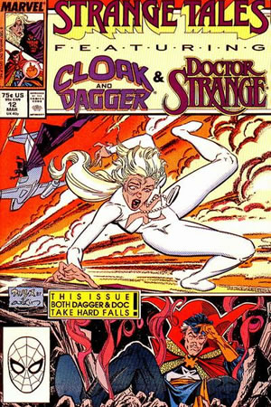 Strange Tales (1987) #12 [A Story]