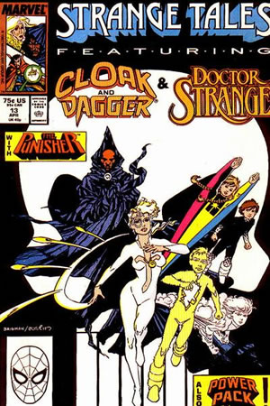 Strange Tales (1987) #13 [A Story]