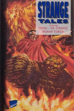 Strange Tales (1994) #1