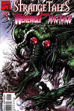 Strange Tales (1998) #2 [A Story]