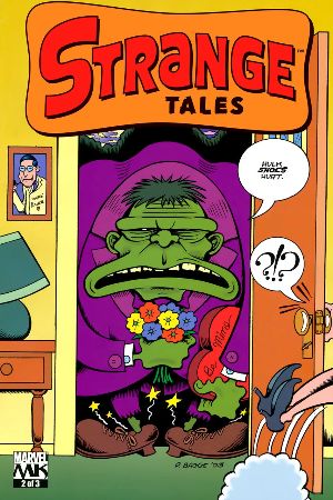 Strange Tales (2009) #2 [I Story]