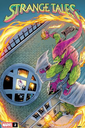 Strange Tales (2025) #2