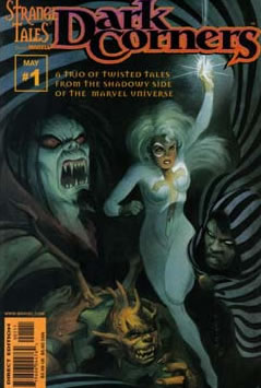 Strange Tales: Dark Corners (1998) #1 [C Story]