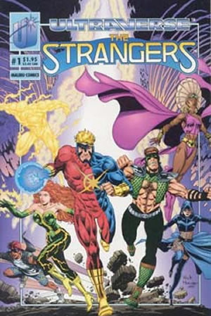 Strangers (1993) #1