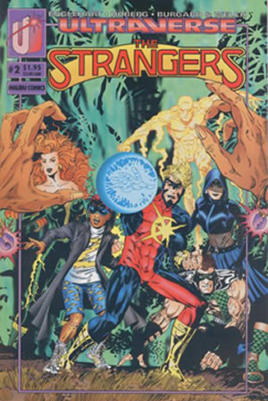Strangers (1993) #2