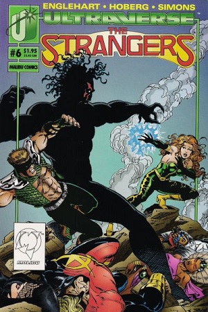 Strangers (1993) #6