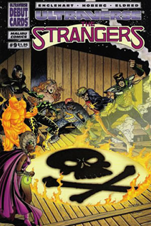 Strangers (1993) #9
