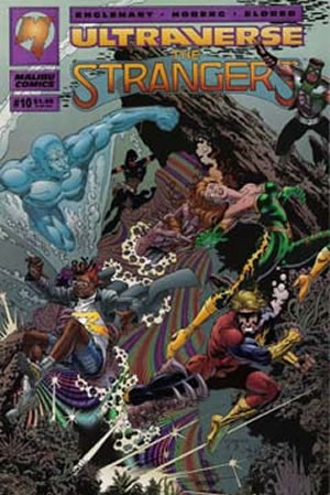 Strangers (1993) #10