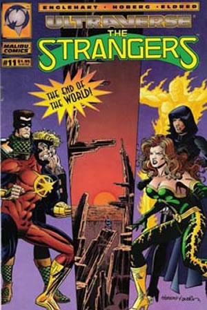 Strangers (1993) #11