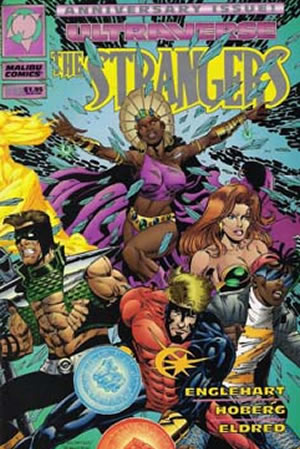 Strangers (1993) #12