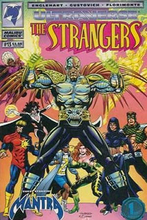 Strangers (1993) #13