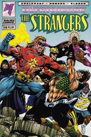Strangers (1993) #14