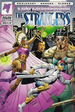 Strangers (1993) #15