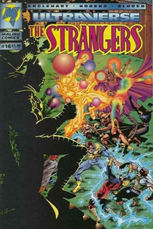 Strangers (1993) #16