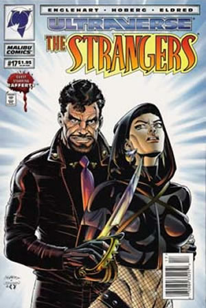 Strangers (1993) #17