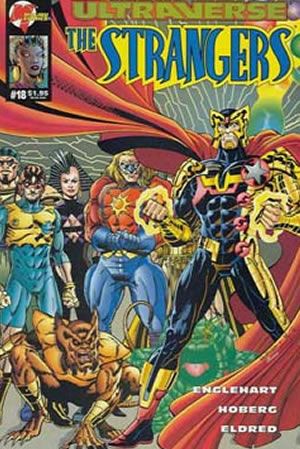 Strangers (1993) #18