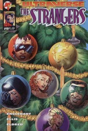 Strangers (1993) #19