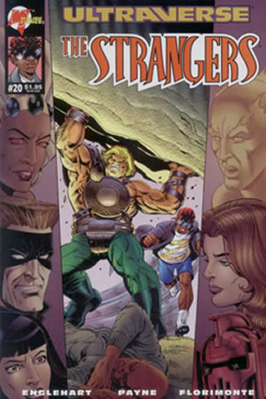 Strangers (1993) #20
