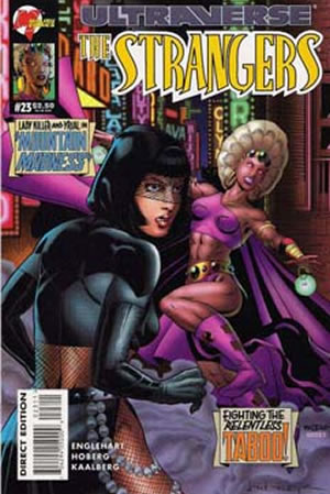 Strangers (1993) #23