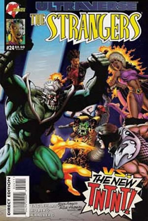 Strangers (1993) #24