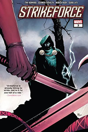 Strikeforce (2019) #3