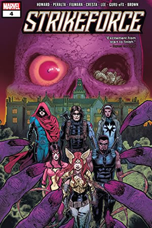 Strikeforce (2019) #4