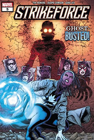 Strikeforce (2019) #5