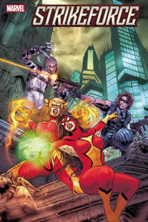 Strikeforce (2019) #6