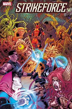 Strikeforce (2019) #7
