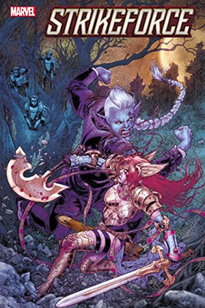 Strikeforce (2019) #8