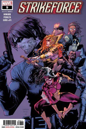 Strikeforce (2019) #9