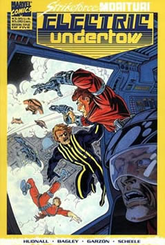 Strikeforce Morituri: Electric Undertow (1989) #1