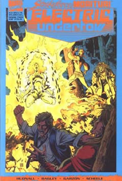 Strikeforce Morituri: Electric Undertow (1989) #2