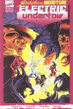 Strikeforce Morituri: Electric Undertow (1989) #5