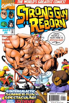 Strong Guy Reborn (1997) #1